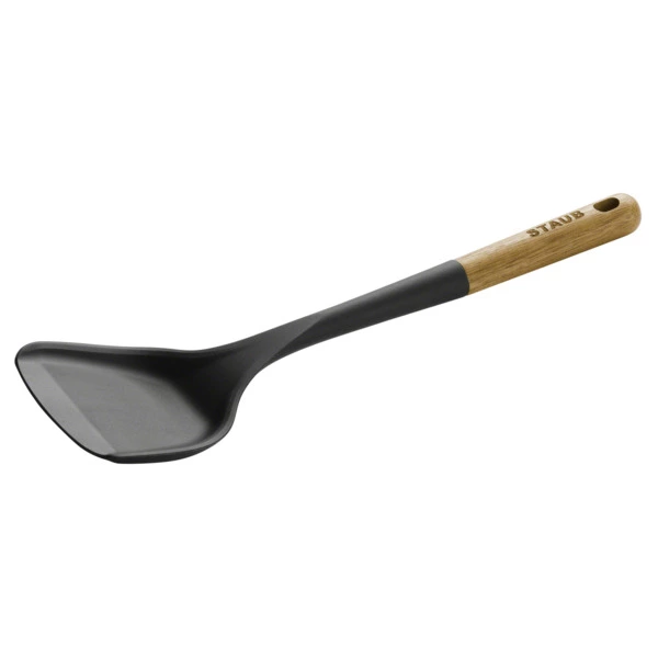 Лопатка для вока Staub 31 см, силикон