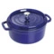 Кокот Staub La Cocotte 24 см, 3,8 л, чугун, темно-синий