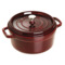 Кокот Staub La Cocotte 26 см 5,2 л, чугун, гранатовый