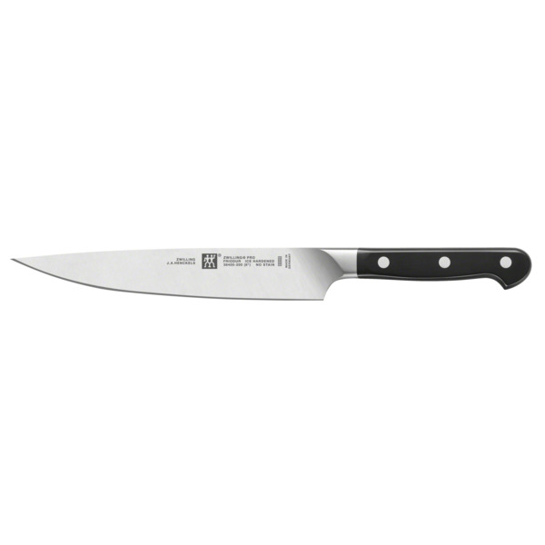 Нож для нарезки Zwilling Pro 20 см, сталь нержавеющая