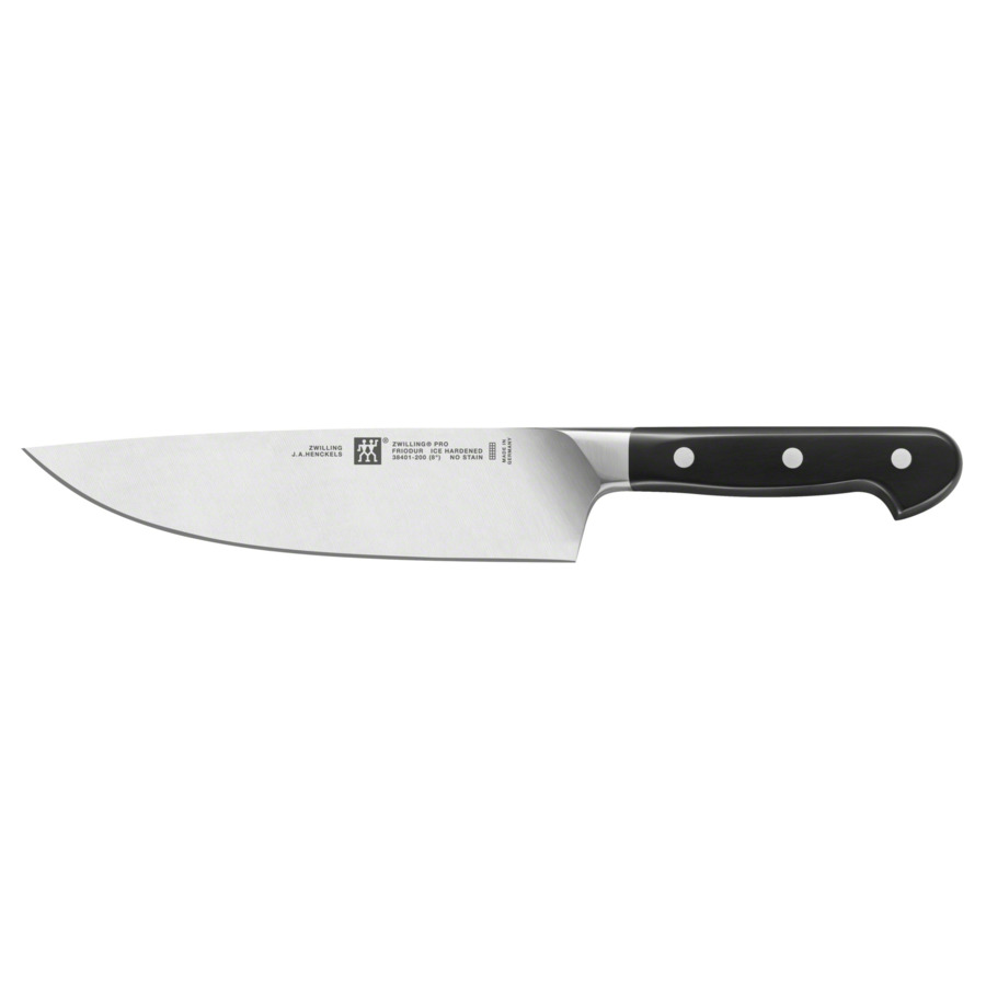 Нож поварской Zwilling Pro 20 см, сталь нержавеющая
