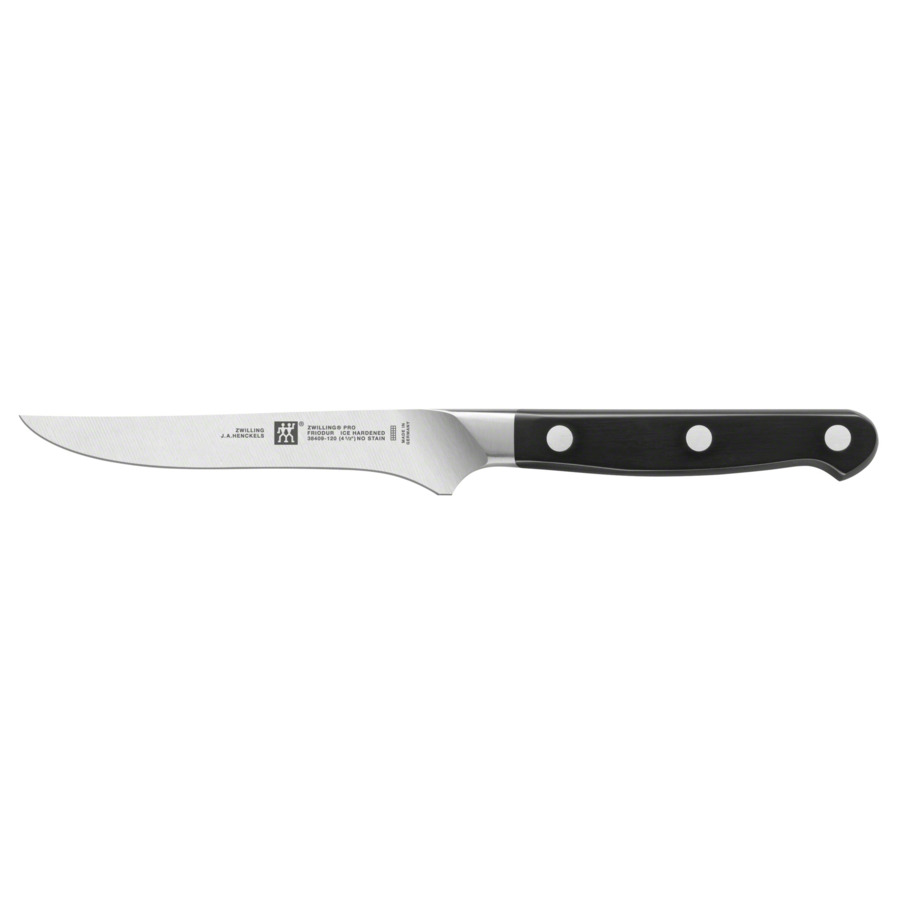 Нож стейковый Zwilling Pro 12 см, сталь нержавеющая