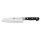 Нож сантоку с фестончатой кромкой Zwilling Pro 18 см, сталь нержавеющая