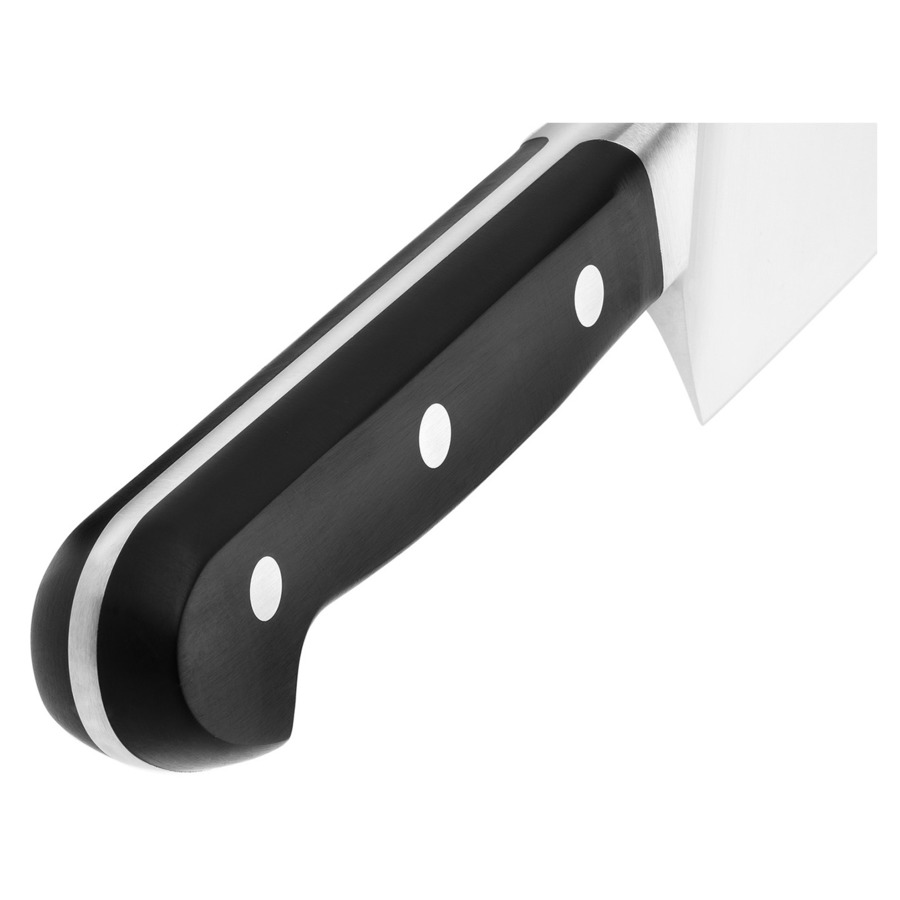 Нож сантоку с фестончатой кромкой Zwilling Pro 18 см, сталь нержавеющая