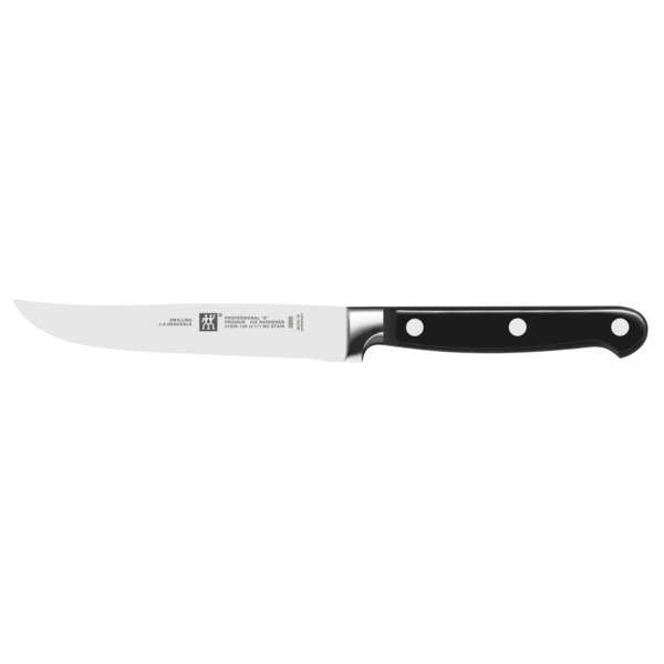 Нож стейковый Zwilling Professional S 12 см, сталь нержавеющая