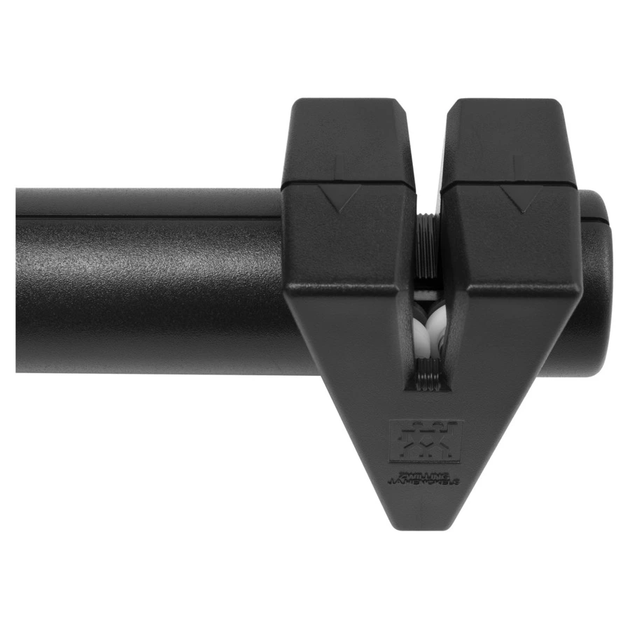 Точило Zwilling, пластик, черный