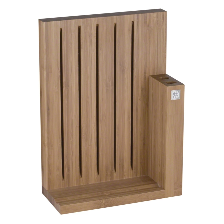 Подставка для ножей магнитная Zwilling, бамбук