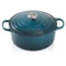 Кастрюля Le Creuset 4,2л 24см (лазурный)