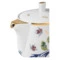 Чайник Rosenthal Турандот 1,2л, фарфор, белый, золотой кант