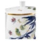 Чайник Rosenthal Турандот 1,2л, фарфор, белый, золотой кант