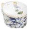 Чайник Rosenthal Турандот 1,2л, фарфор, белый, золотой кант