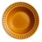 Тарелка для каши Portmeirion Ботанический сад Гармония 16 см, янтарная