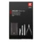 Набор маникюрный Zwilling Beauty Classic 4 предмета (щипцы, кусачки, пилка, пинцет), сталь нержавеющ