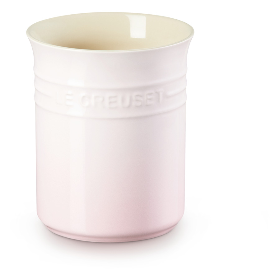 Емкость столовая для лопаток Le Creuset 15см, светло-розовый емкость для лопаток le creuse 1 1л марсель керамика