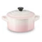 Кокотница Le Creuset 250 мл, 10 см, керамика, светло-розовый
