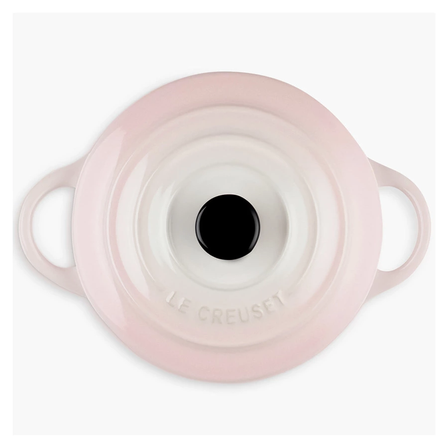 Кокотница Le Creuset 250 мл, 10 см, керамика, светло-розовый