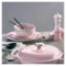 Кокотница Le Creuset 250 мл, 10 см, керамика, светло-розовый