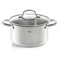 Кастрюля Fissler San Francisco 5,4 л, 24 см, Сталь нержавеющая