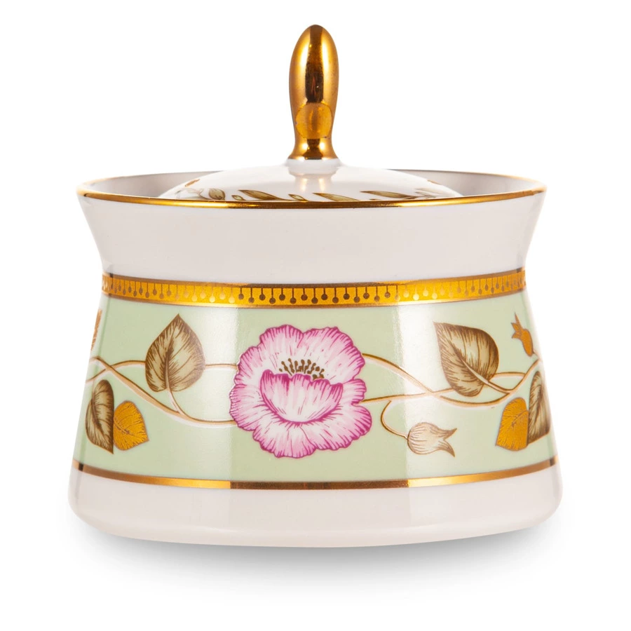 Хренница ИФЗ Нефритовый Фон Молодежная 200 мл, фарфор твердый