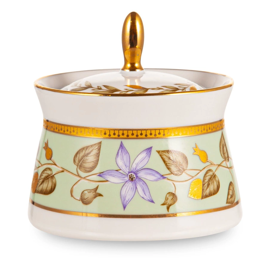 Хренница ИФЗ Нефритовый Фон Молодежная 200 мл, фарфор твердый