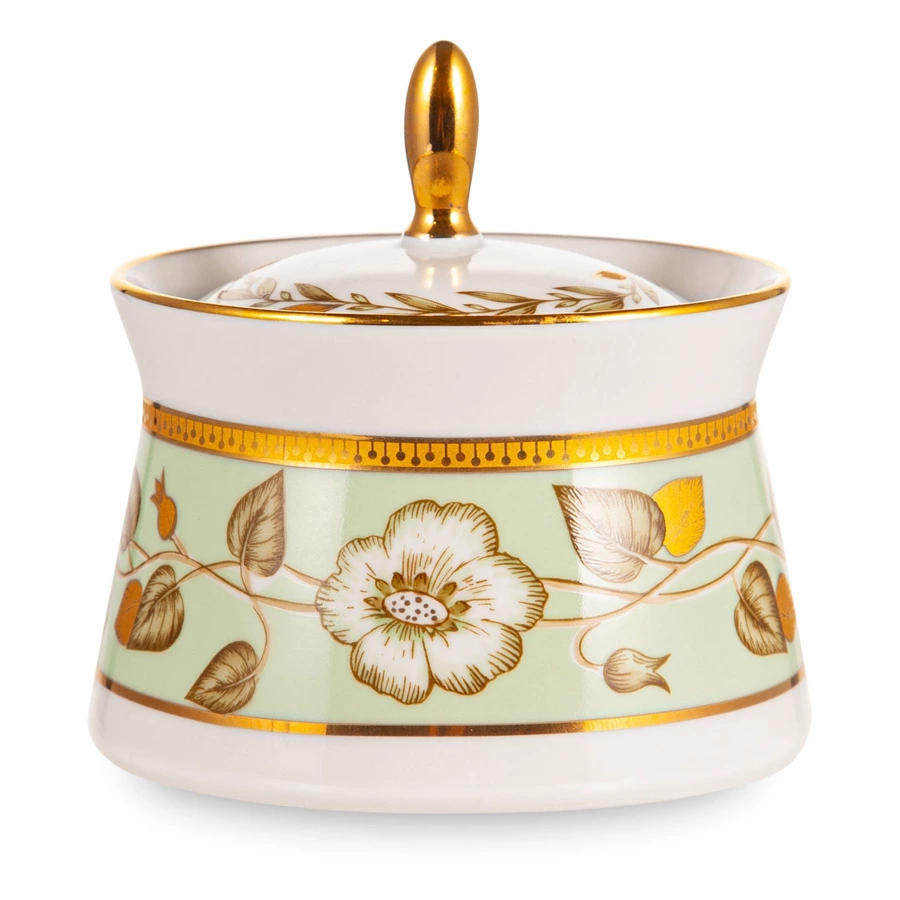 Хренница ИФЗ Нефритовый Фон Молодежная 200 мл, фарфор твердый