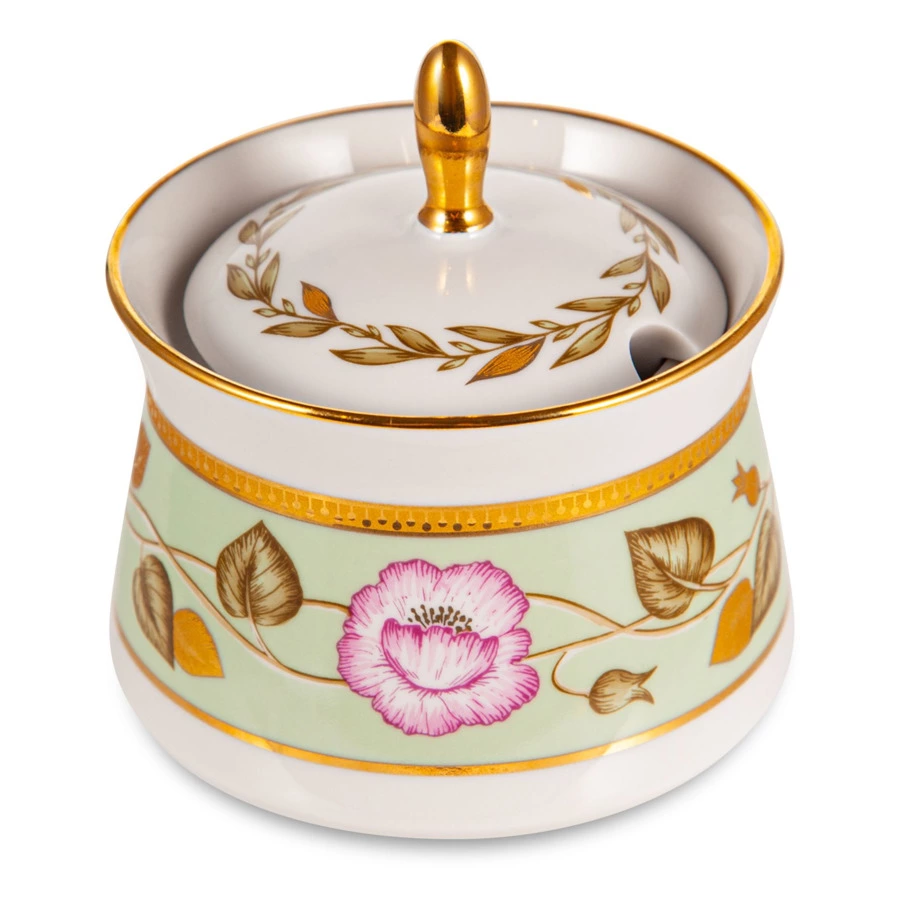 Хренница ИФЗ Нефритовый Фон Молодежная 200 мл, фарфор твердый