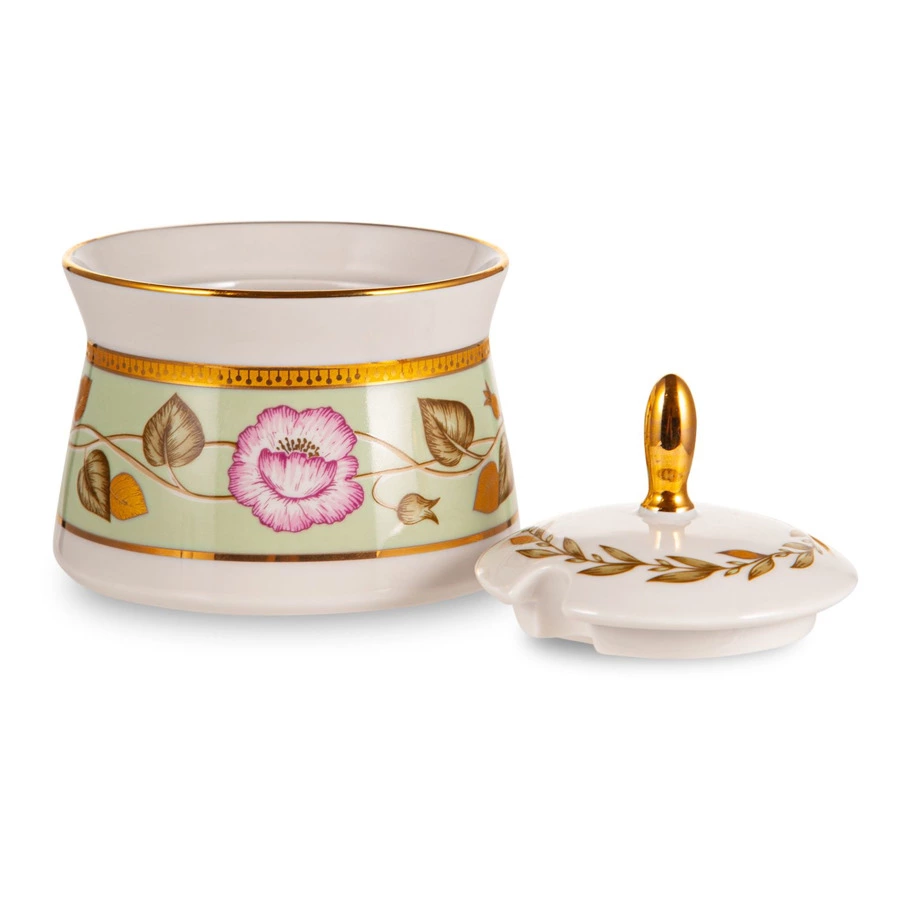 Хренница ИФЗ Нефритовый Фон Молодежная 200 мл, фарфор твердый