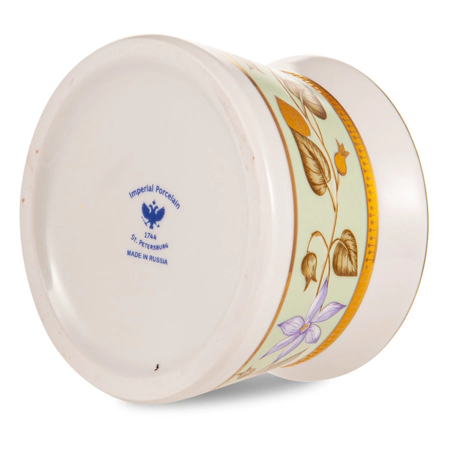 Хренница ИФЗ Нефритовый Фон Молодежная 200 мл, фарфор твердый