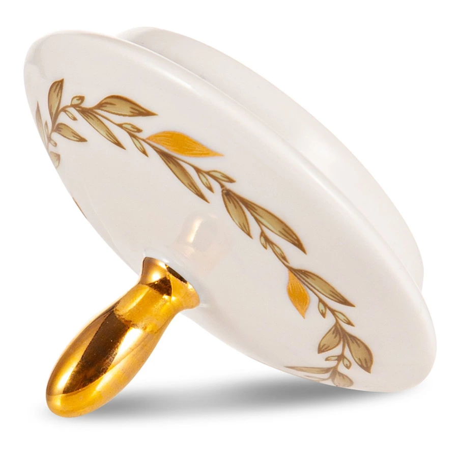 Хренница ИФЗ Нефритовый Фон Молодежная 200 мл, фарфор твердый