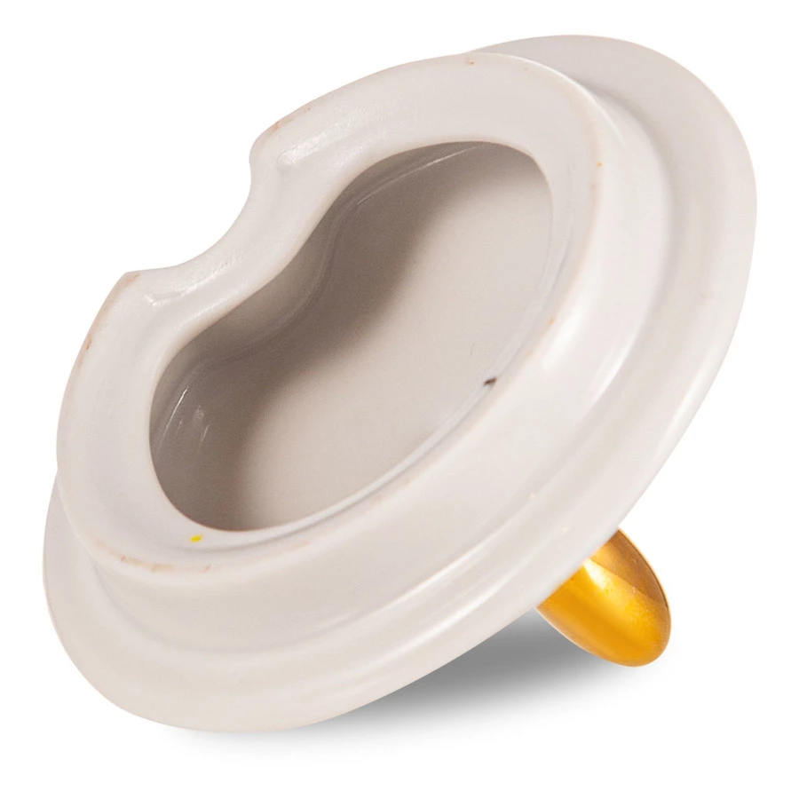 Хренница ИФЗ Нефритовый Фон Молодежная 200 мл, фарфор твердый