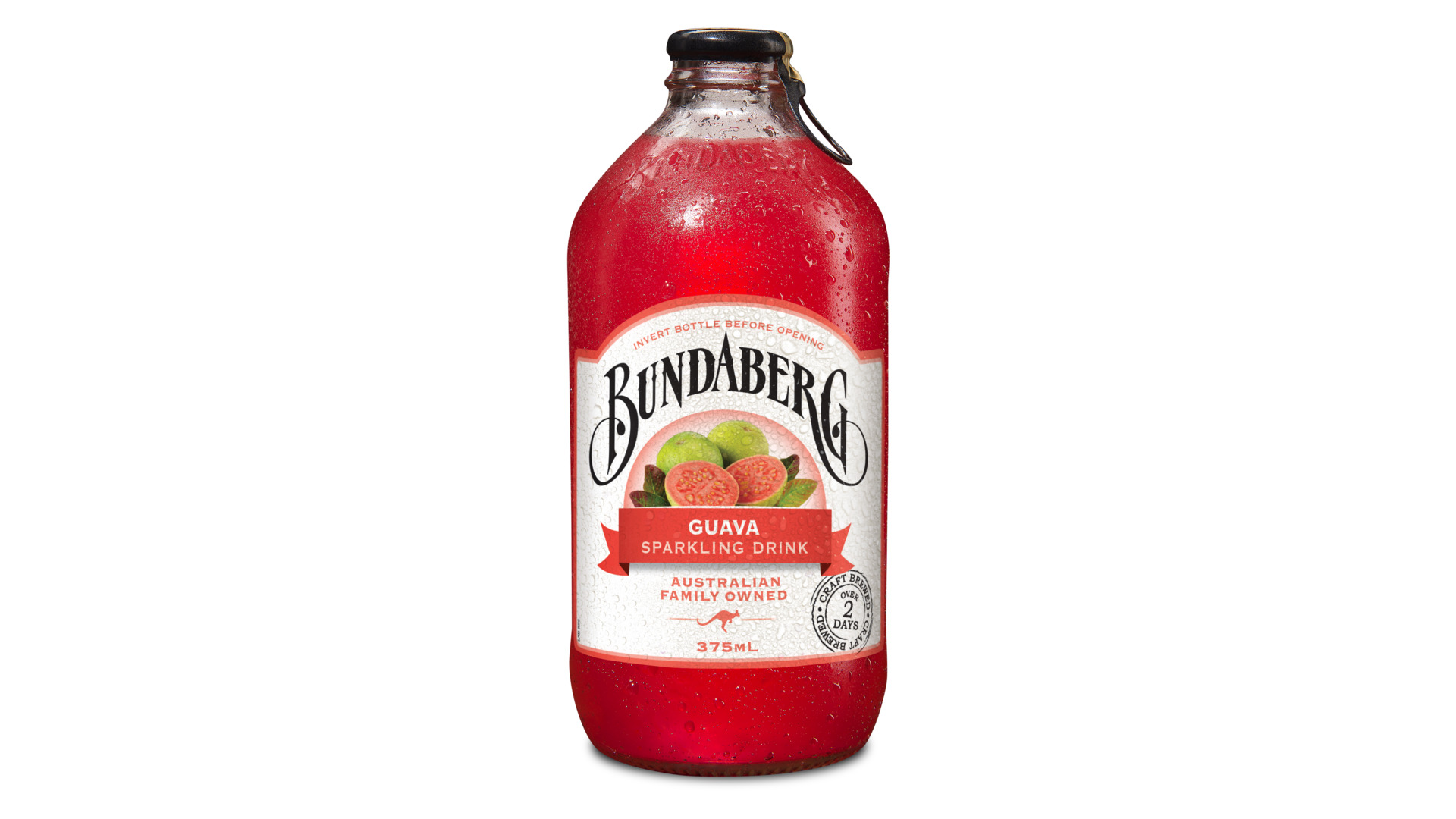 Лимонад Bundaberg Guava 375 мл - купить за 425 руб. в Москве | WILLIAMS  OLIVER