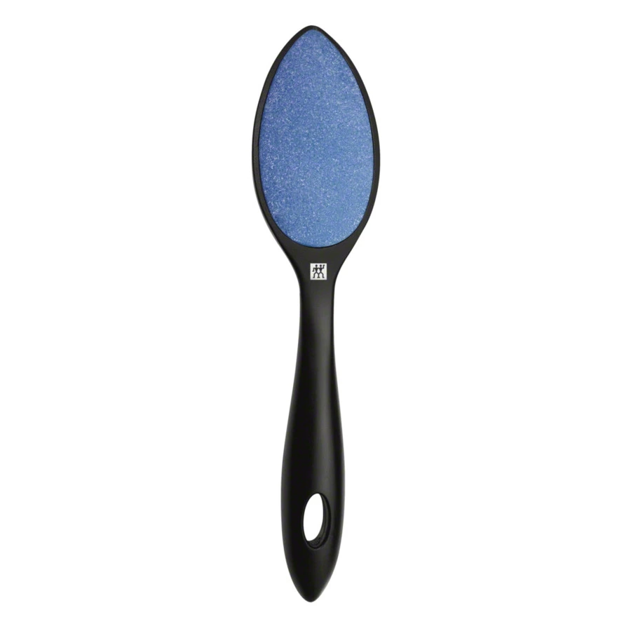 Шлифовка для огрубевшей кожи Zwilling Beauty Premium, керамическая, черная