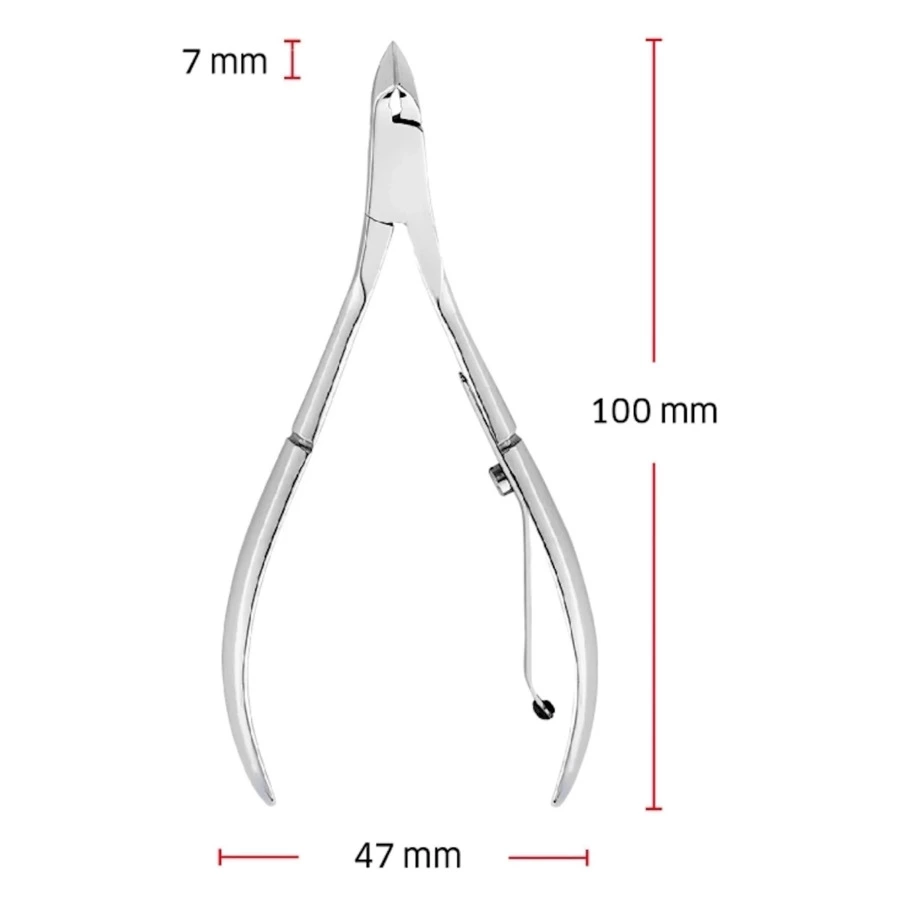 Кусачки для кутикулы Zwilling Beauty Classic 10 см, сталь нержавеющая