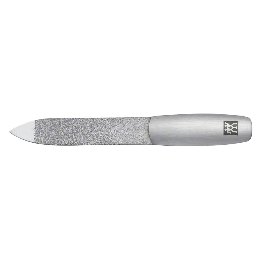 Пилочка для ногтей  Zwilling Beauty Premium 9 см, сталь матовая