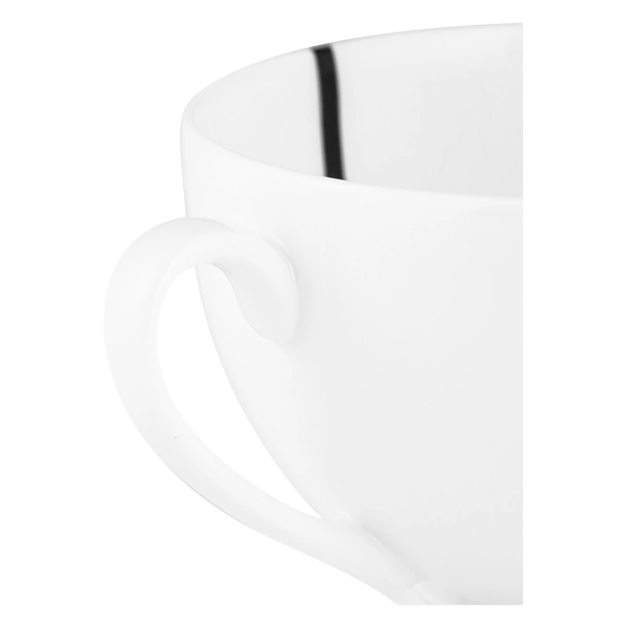 Сервиз чайный Dibbern Черный лес на 6 персон 21 предмет, фарфор костяной