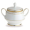 Сервиз чайный Noritake Хэмпшир, золотой кант на 6 персон 15 предметов