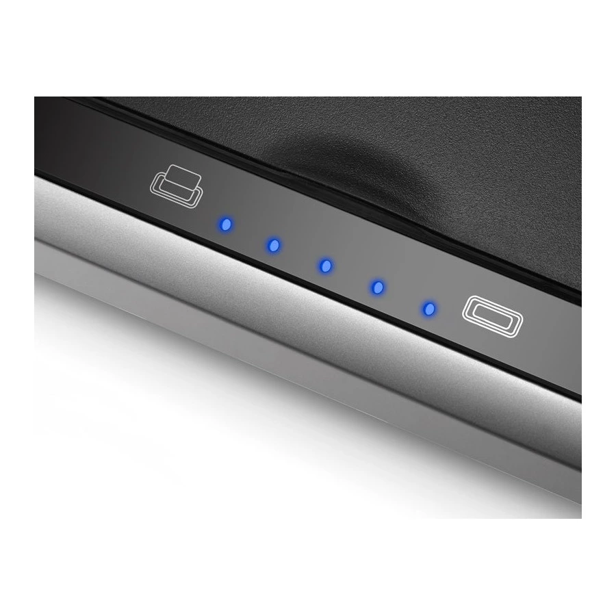 Ведро для мусора сенсорное EKO Bravia 12 л, сталь нержавеющая