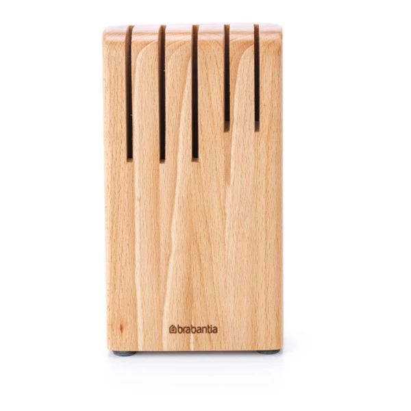 Подставка для 5-ти ножей Brabantia Profile New, бук