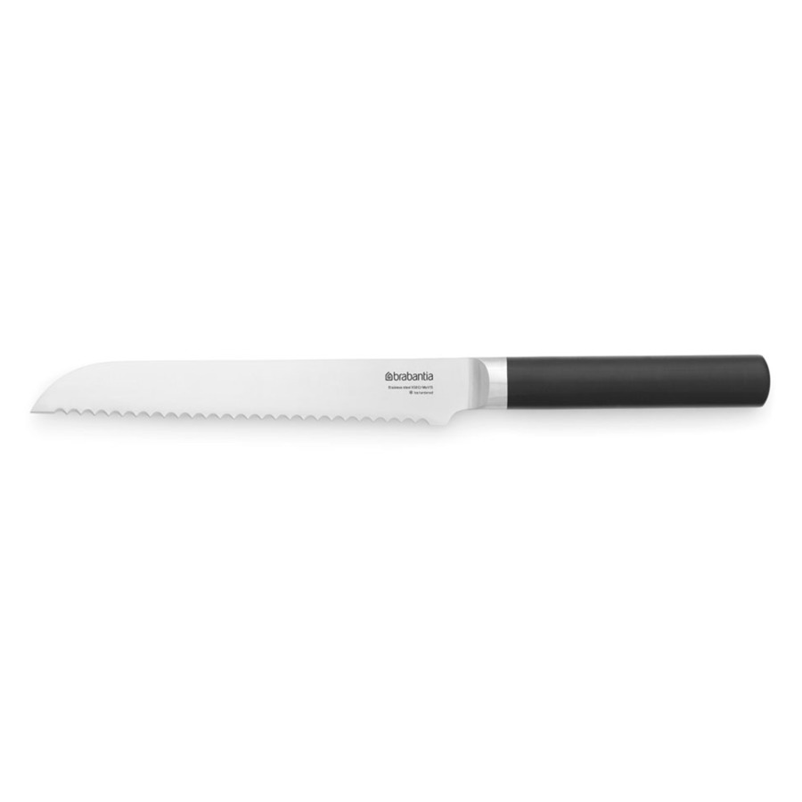Нож для хлеба Brabantia Profile New нож для чистки овощей brabantia profile new