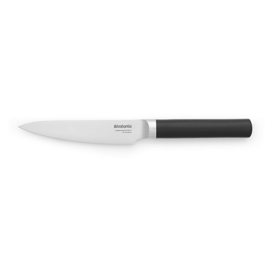 Нож разделочный Brabantia Profile New нож для чистки овощей brabantia profile new