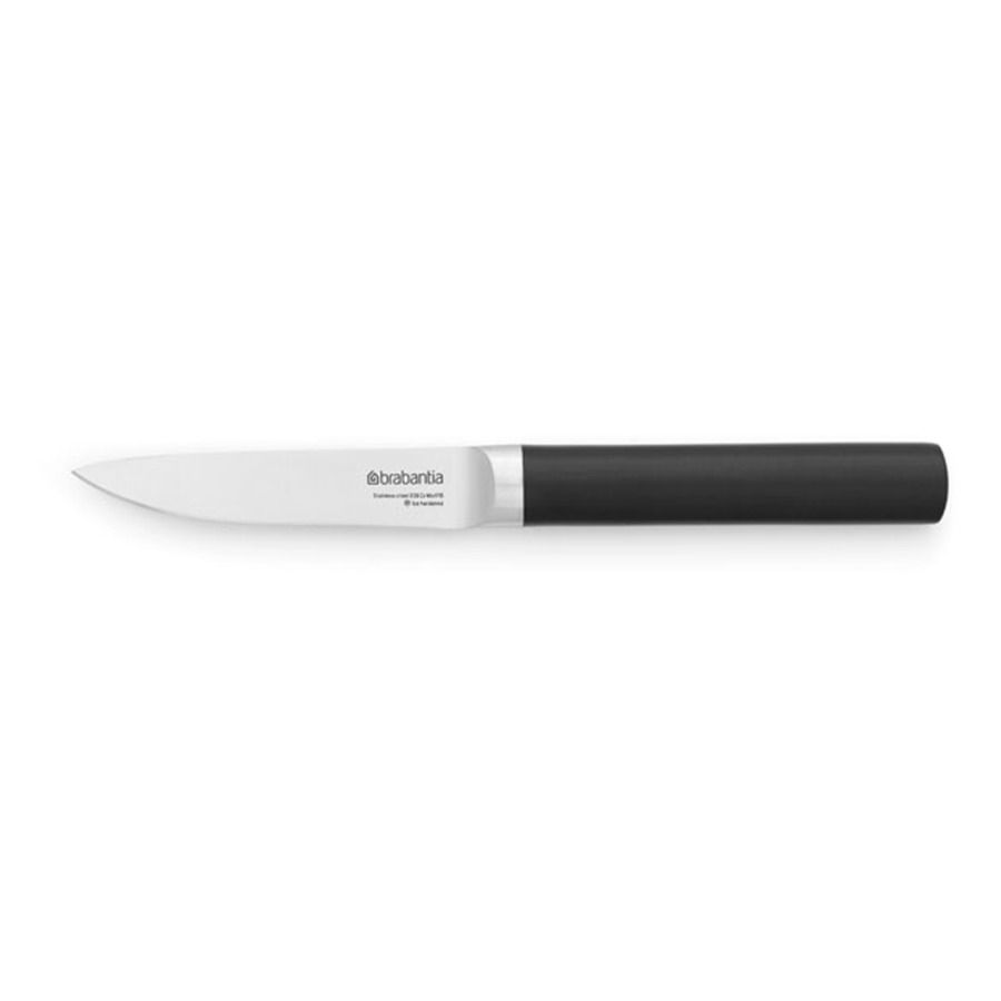 Нож для чистки овощей Brabantia Profile New нож универсальный brabantia profile new