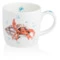 Кружка Royal Worcester Забавная фауна Веселый краб 310 мл