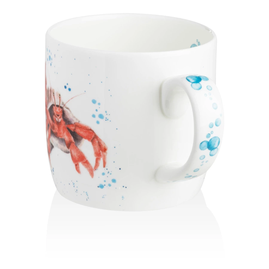 Кружка Royal Worcester Забавная фауна Веселый краб 310 мл