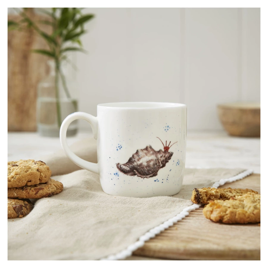 Кружка Royal Worcester Забавная фауна Веселый краб 310 мл