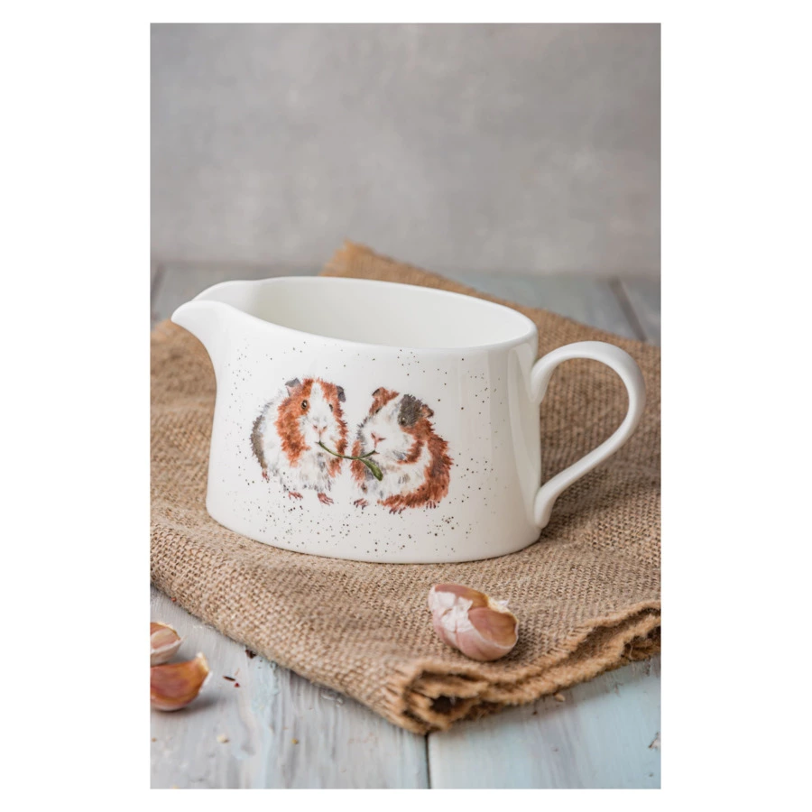 Соусник Royal Worcester Забавная фауна Морские свинки 550 мл