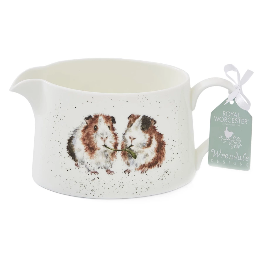 Соусник Royal Worcester Забавная фауна Морские свинки 550 мл