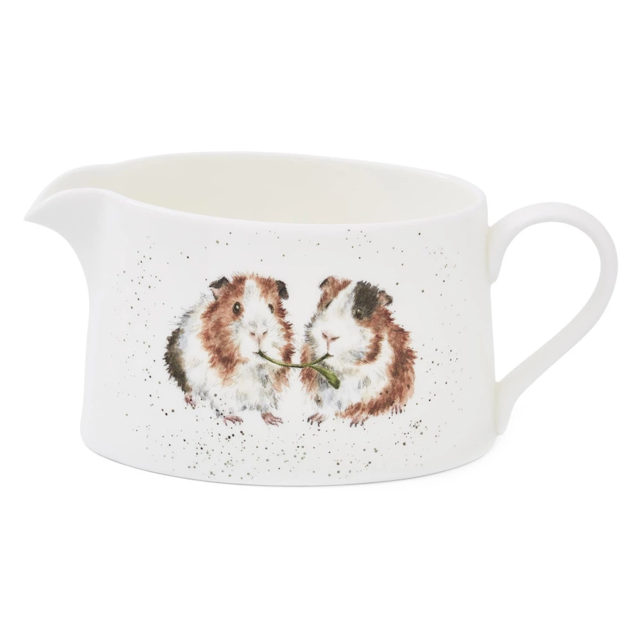 Соусник Royal Worcester Забавная фауна Морские свинки 550 мл