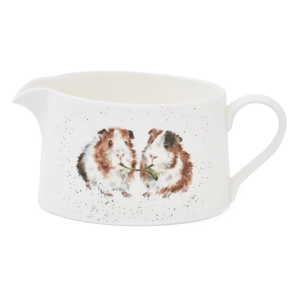 Соусник Royal Worcester Забавная фауна Морские свинки 550 мл