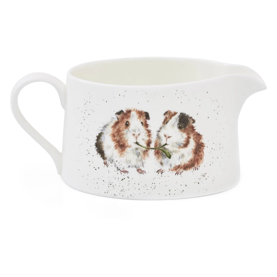 Соусник Royal Worcester Забавная фауна Морские свинки 550 мл