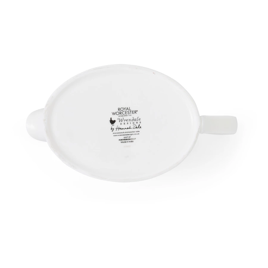 Соусник Royal Worcester Забавная фауна Морские свинки 550 мл